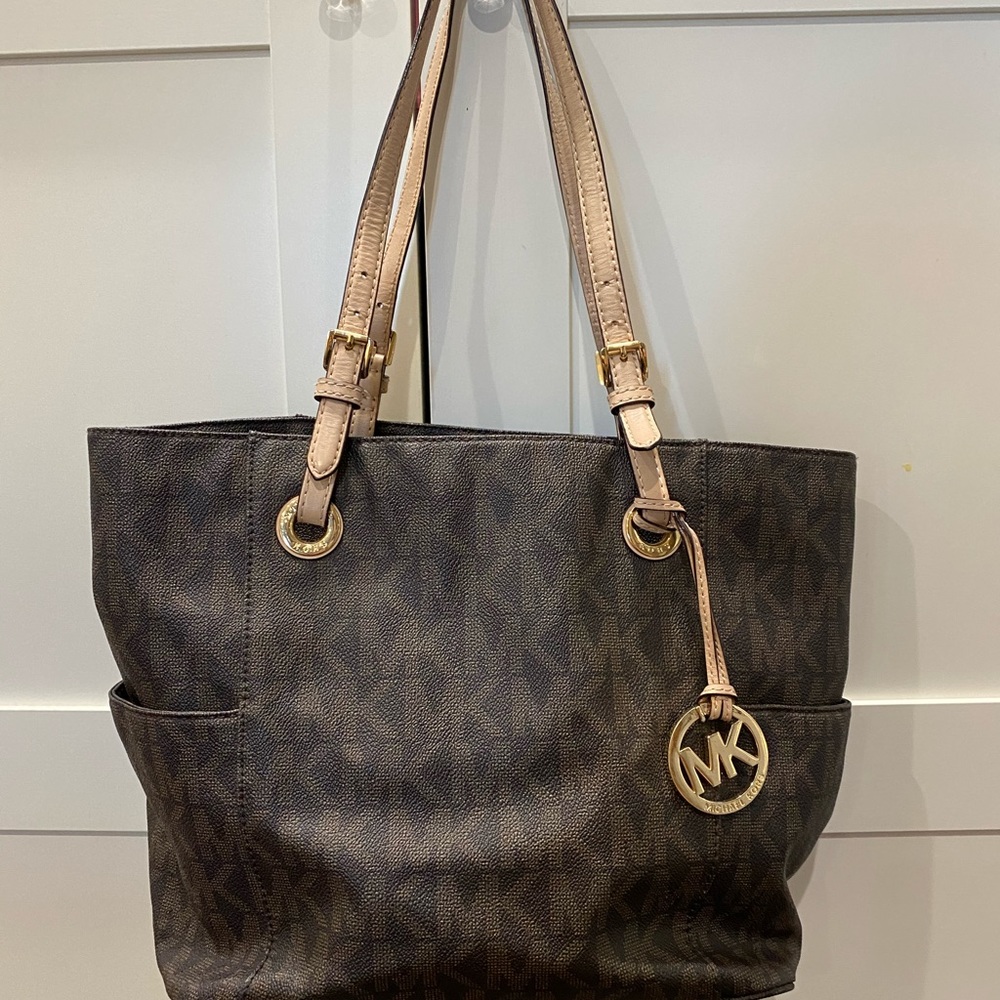 Michael Kors small tote bag/ shoulder bag